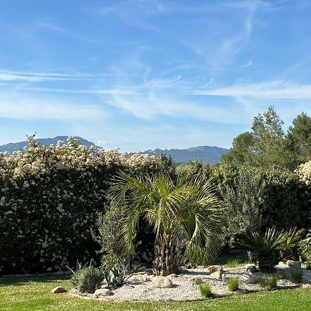 Joli Havre De Paix Villa Prades-le-Lez Eksteriør billede