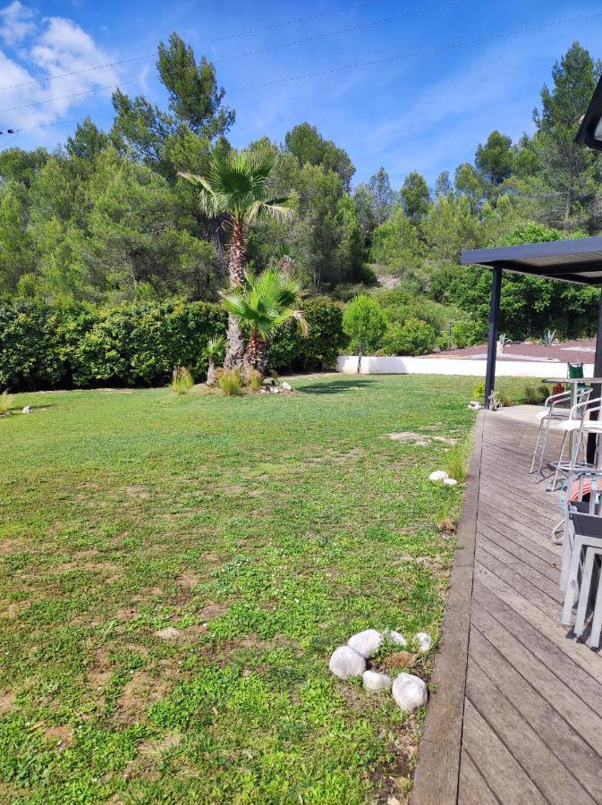 Joli Havre De Paix Villa Prades-le-Lez Eksteriør billede