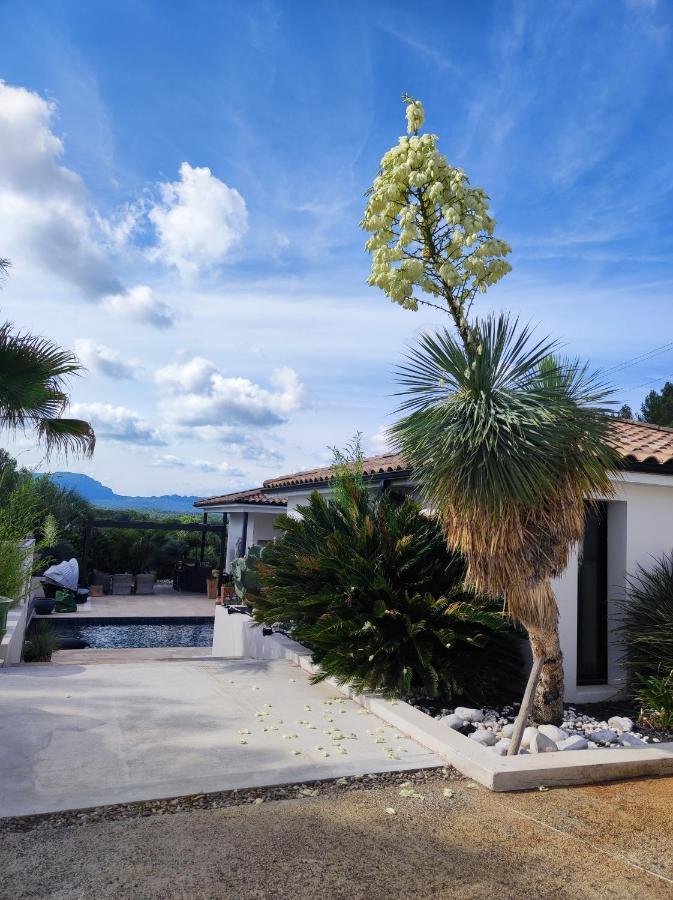 Joli Havre De Paix Villa Prades-le-Lez Eksteriør billede