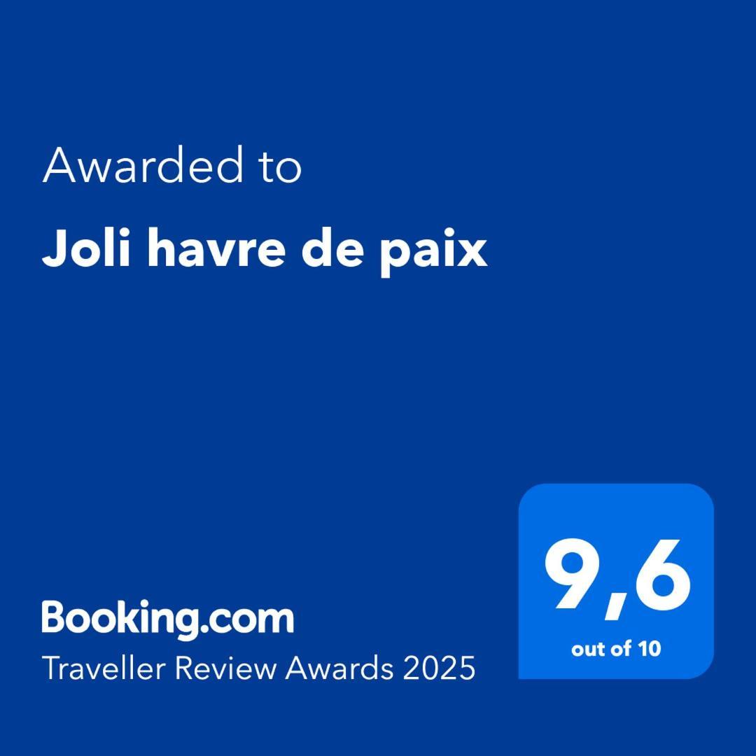 Joli Havre De Paix Villa Prades-le-Lez Eksteriør billede